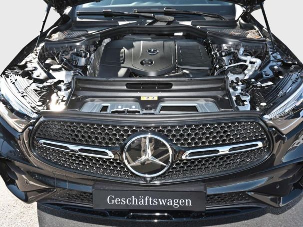 Mercedes-Benz GLC 300 4MATIC Coupé AMG Night Distronic 360°