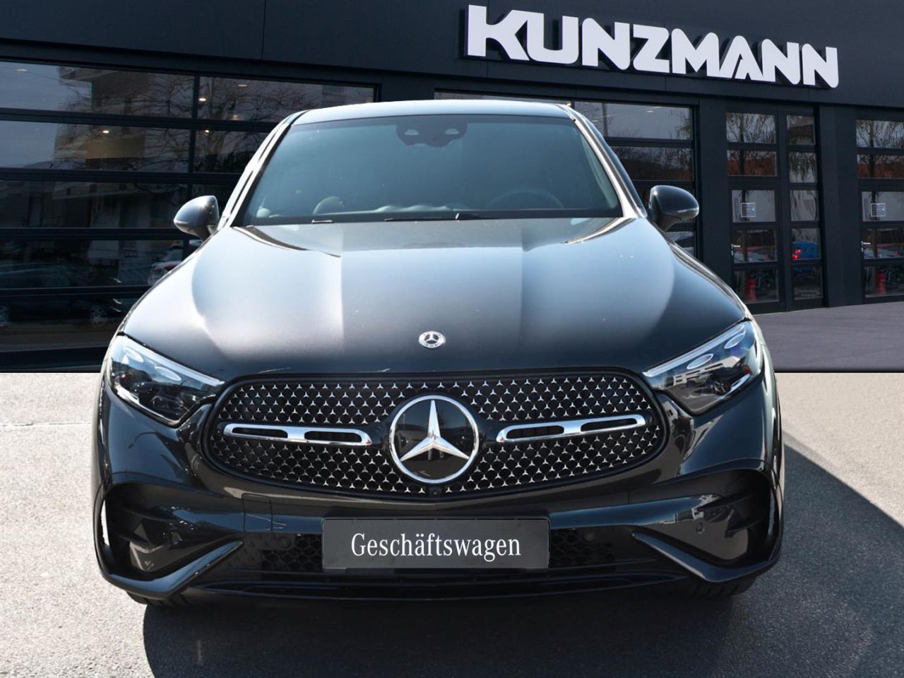 Mercedes-Benz GLC 300 4MATIC Coupé AMG Night Distronic 360°