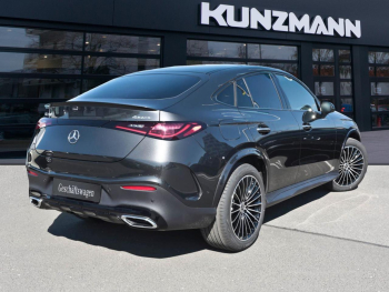 Mercedes-Benz GLC 300 4MATIC Coupé AMG Night Distronic 360°