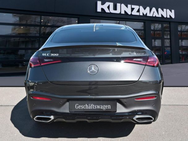 Mercedes-Benz GLC 300 4MATIC Coupé AMG Night Distronic 360°