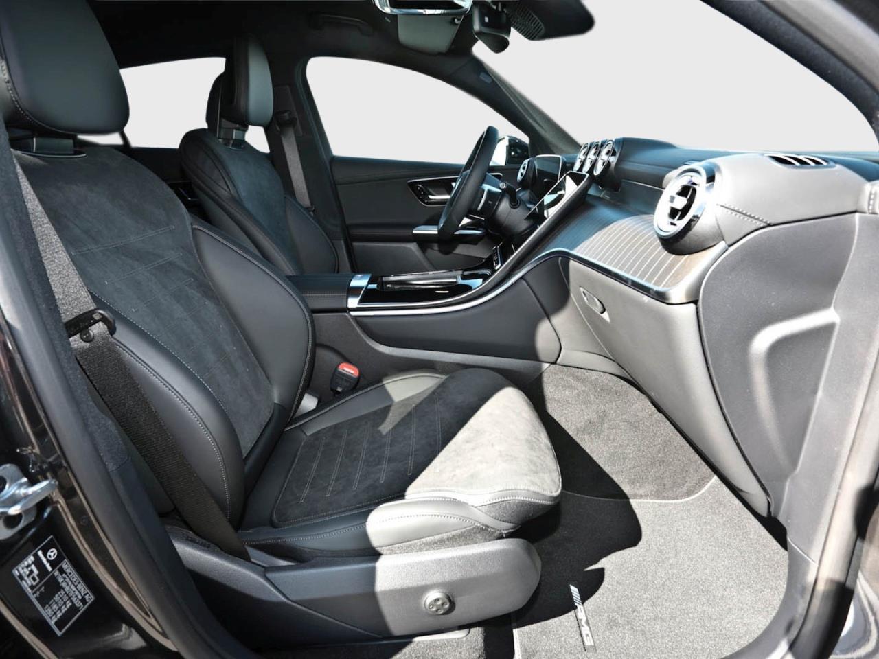 Mercedes-Benz GLC 300 4MATIC Coupé AMG Night Distronic 360°