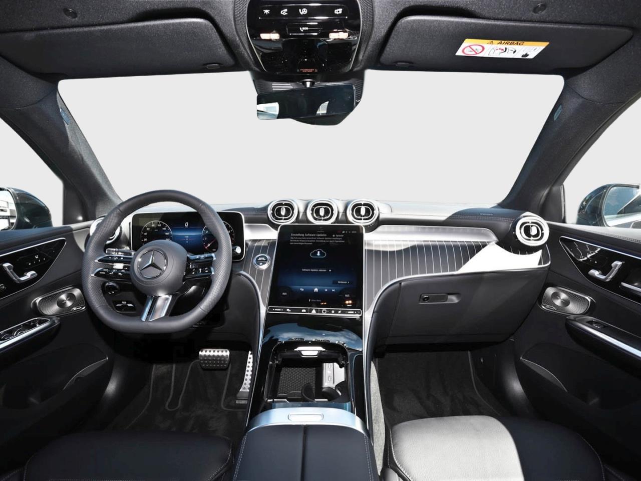 Mercedes-Benz GLC 300 4MATIC Coupé AMG Panorama Distronic AHK