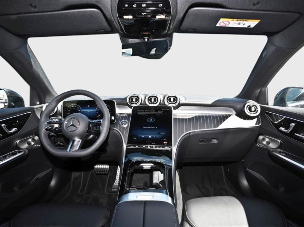 Mercedes-Benz GLC 300 4MATIC Coupé AMG Panorama Distronic AHK