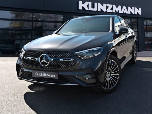 Mercedes-Benz GLC 300 4MATIC Coupé AMG Panorama Distronic AHK