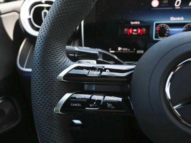Mercedes-Benz GLC 300 4MATIC Coupé AMG Panorama Distronic AHK