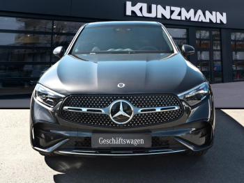 Mercedes-Benz GLC 300 4MATIC Coupé AMG Panorama Distronic AHK