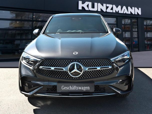 Mercedes-Benz GLC 300 4MATIC Coupé AMG Panorama Distronic AHK