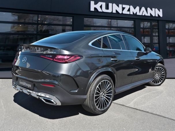 Mercedes-Benz GLC 300 4MATIC Coupé AMG Panorama Distronic AHK