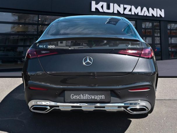Mercedes-Benz GLC 300 4MATIC Coupé AMG Panorama Distronic AHK