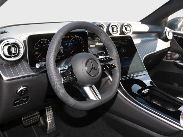 Mercedes-Benz GLC 300 4MATIC Coupé AMG Panorama Distronic AHK