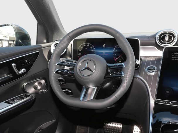 Mercedes-Benz GLC 300 4MATIC Coupé AMG Panorama Distronic AHK