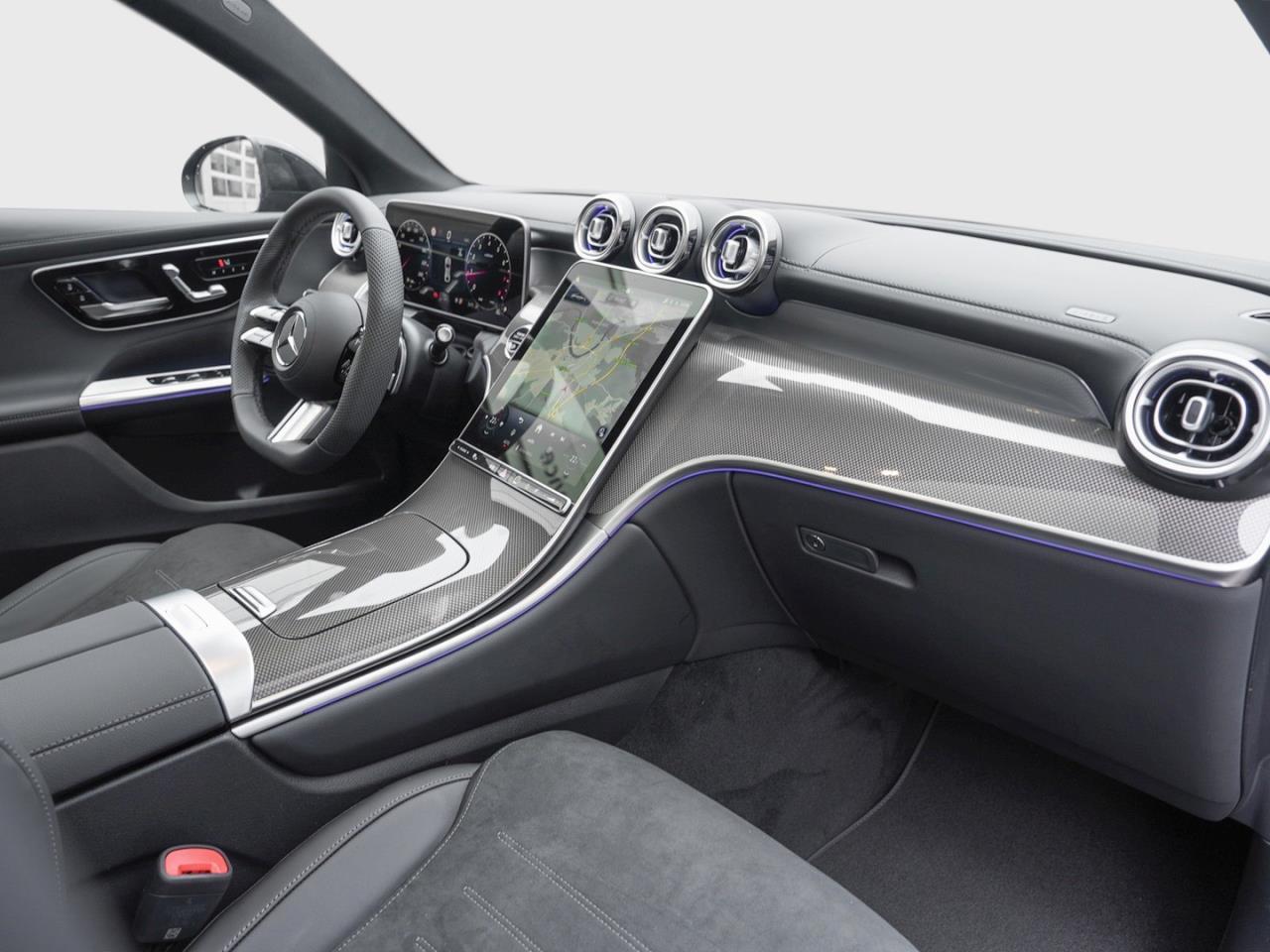 Mercedes-Benz GLC 300 4MATIC Coupé AMG Night Panorama 360°AHK