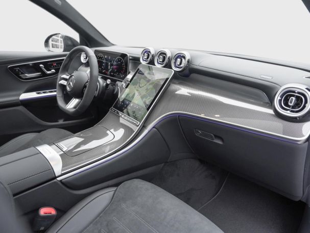 Mercedes-Benz GLC 300 4MATIC Coupé AMG Night Panorama 360°AHK