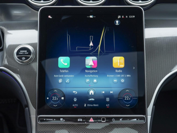 Mercedes-Benz GLC 300 4MATIC Coupé AMG Night Panorama 360°AHK