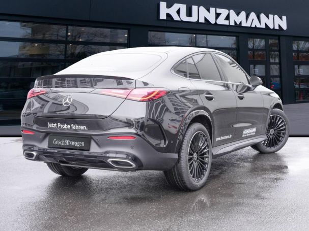 Mercedes-Benz GLC 300 4MATIC Coupé AMG Night Panorama 360°AHK