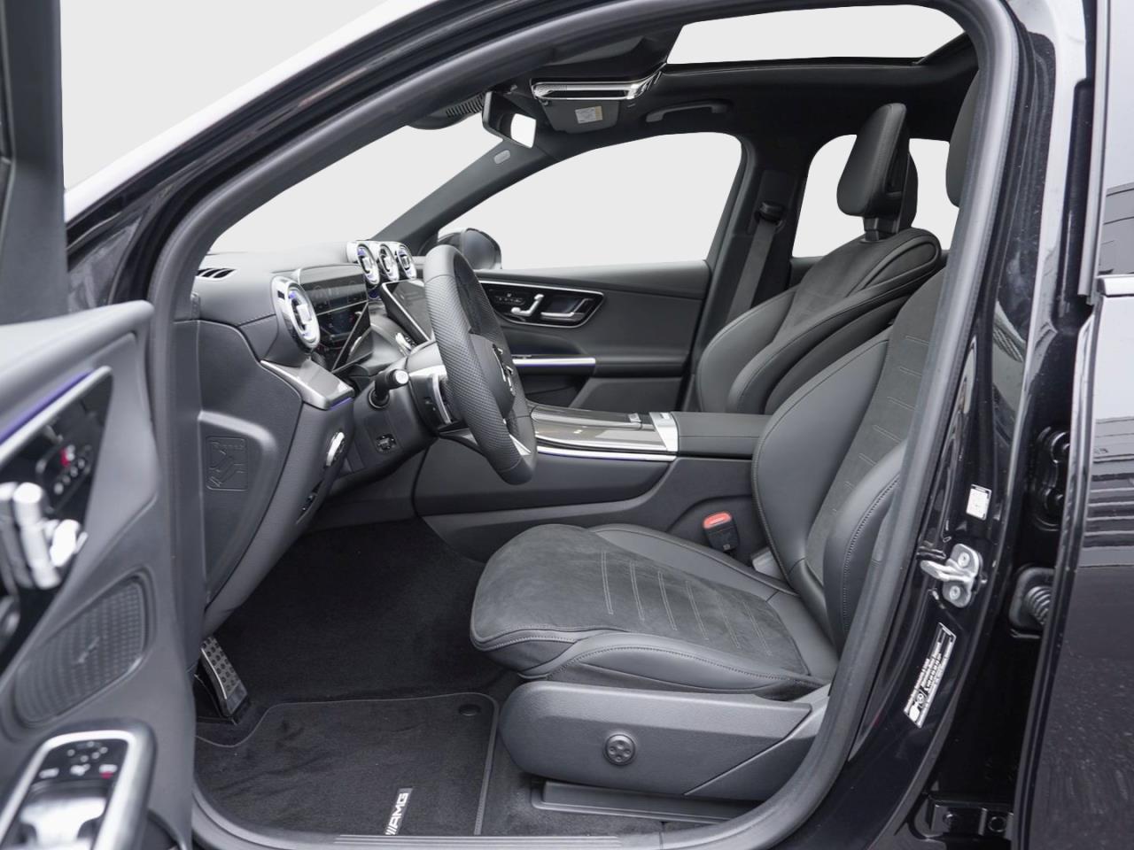 Mercedes-Benz GLC 300 4MATIC Coupé AMG Night Panorama 360°AHK