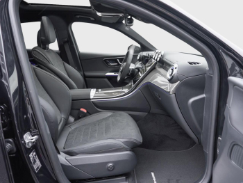 Mercedes-Benz GLC 300 4MATIC Coupé AMG Night Panorama 360°AHK