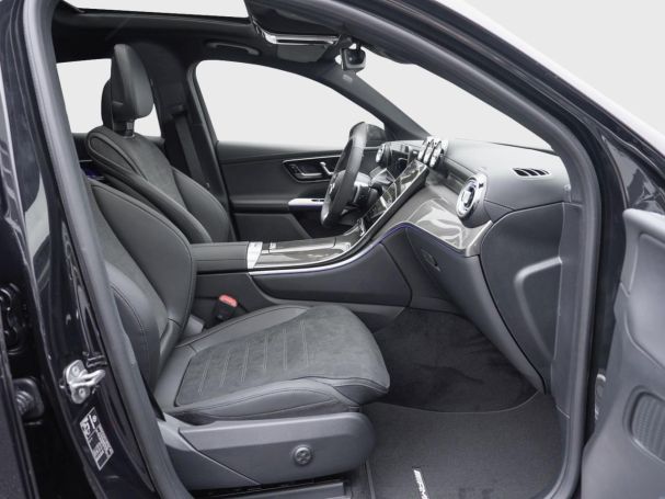 Mercedes-Benz GLC 300 4MATIC Coupé AMG Night Panorama 360°AHK