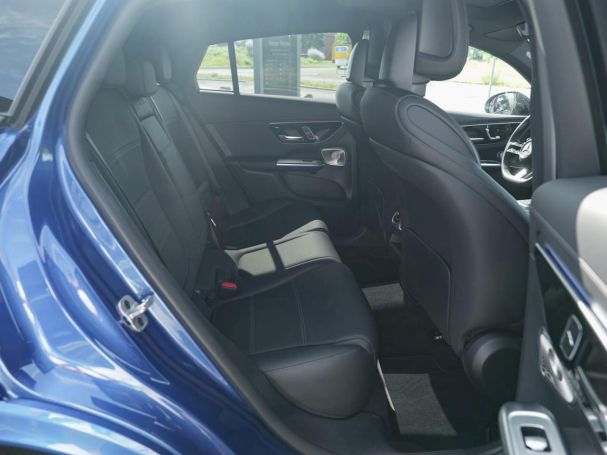 Mercedes-Benz GLC 300 d 4M Coupé AMG Night Panorama HeadUp AHK