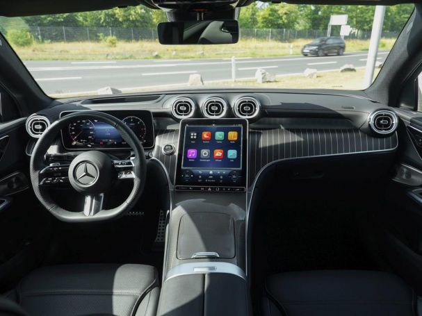Mercedes-Benz GLC 300 d 4M Coupé AMG Night Panorama HeadUp AHK