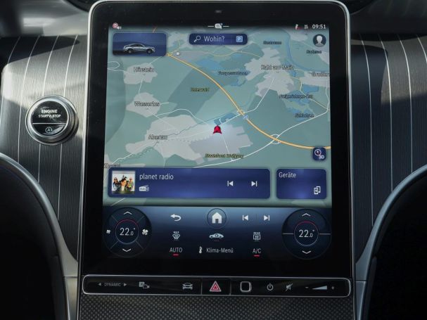 Mercedes-Benz GLC 300 d 4M Coupé AMG Night Panorama HeadUp AHK