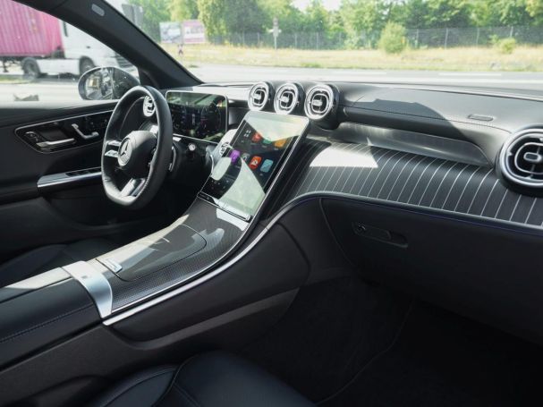 Mercedes-Benz GLC 300 d 4M Coupé AMG Night Panorama HeadUp AHK