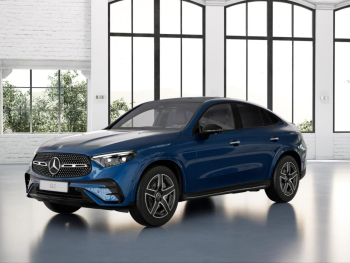 Mercedes-Benz GLC 300 d 4M Coupé AMG Night Panorama HeadUp AHK