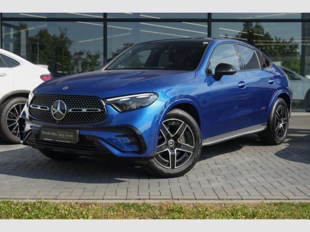 Mercedes-Benz GLC 300 d 4M Coupé AMG Night Panorama HeadUp AHK