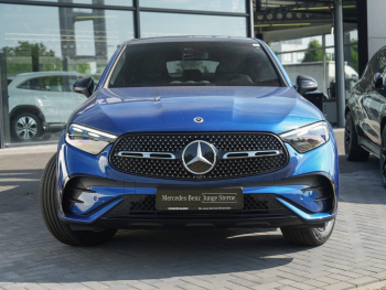 Mercedes-Benz GLC 300 d 4M Coupé AMG Night Panorama HeadUp AHK
