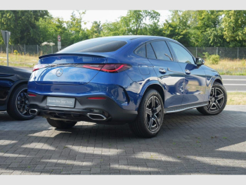 Mercedes-Benz GLC 300 d 4M Coupé AMG Night Panorama HeadUp AHK