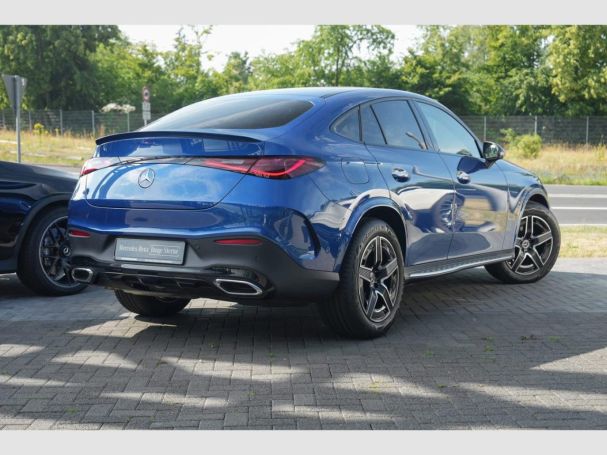 Mercedes-Benz GLC 300 d 4M Coupé AMG Night Panorama HeadUp AHK