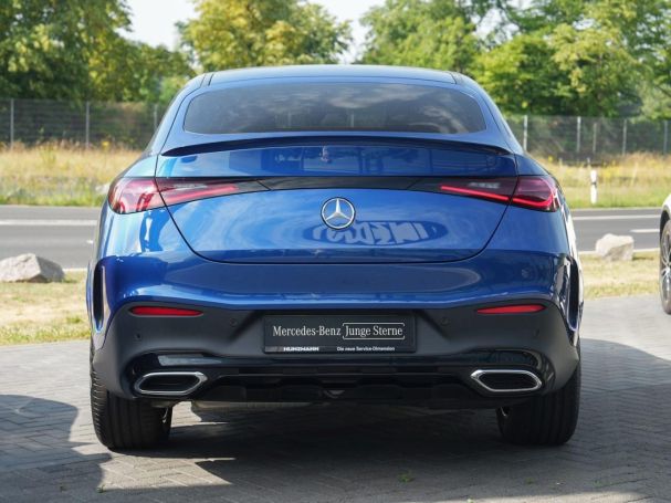 Mercedes-Benz GLC 300 d 4M Coupé AMG Night Panorama HeadUp AHK