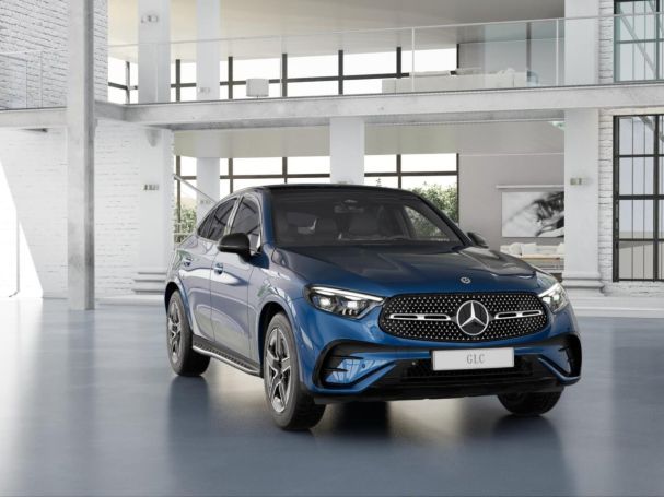 Mercedes-Benz GLC 300 d 4M Coupé AMG Night Panorama HeadUp AHK