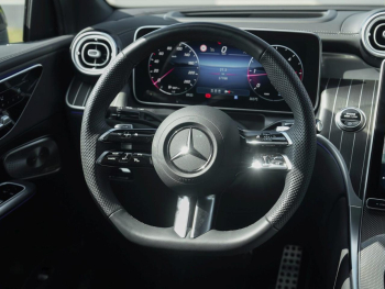 Mercedes-Benz GLC 300 d 4M Coupé AMG Night Panorama HeadUp AHK