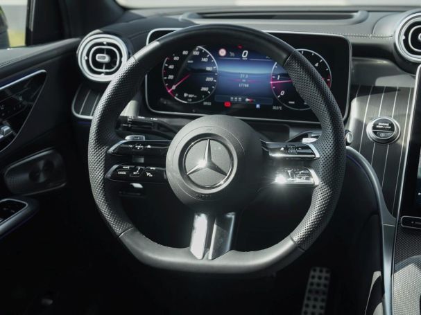 Mercedes-Benz GLC 300 d 4M Coupé AMG Night Panorama HeadUp AHK