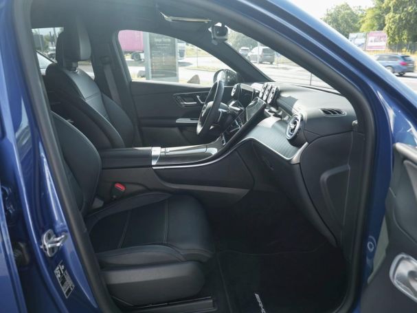 Mercedes-Benz GLC 300 d 4M Coupé AMG Night Panorama HeadUp AHK