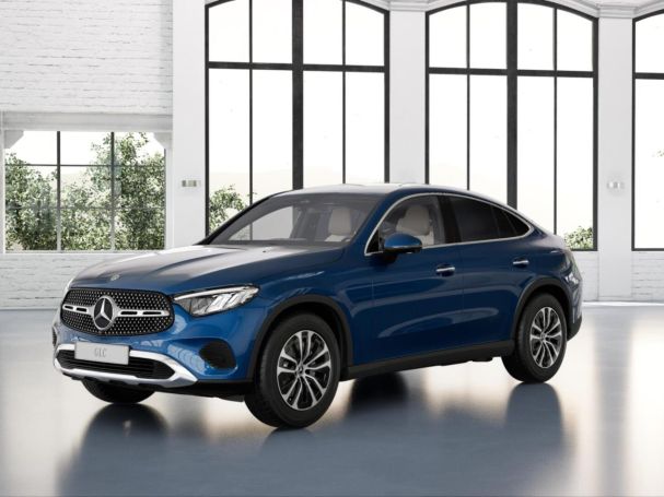 Mercedes-Benz GLC 300 d 4M Coupé Avantgarde Sitzklima 360° AHK