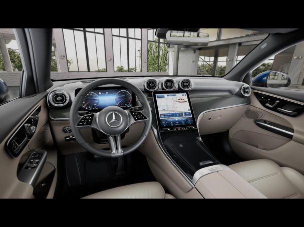 Mercedes-Benz GLC 300 d 4M Coupé Avantgarde Sitzklima 360° AHK