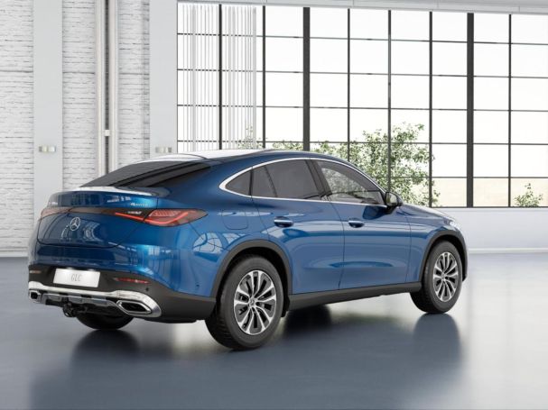Mercedes-Benz GLC 300 d 4M Coupé Avantgarde Sitzklima 360° AHK