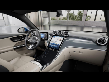 Mercedes-Benz GLC 300 d 4M Coupé Avantgarde Sitzklima 360° AHK