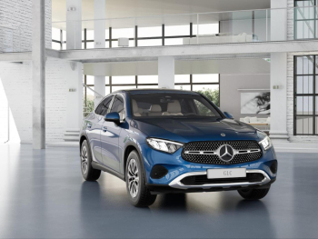 Mercedes-Benz GLC 300 d 4M Coupé Avantgarde Sitzklima 360° AHK