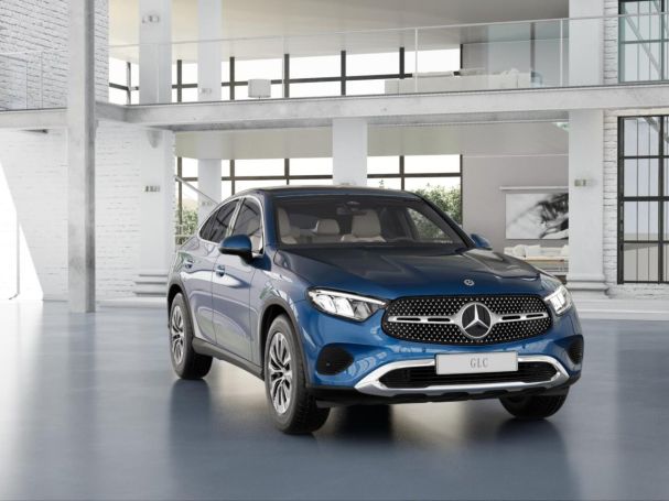 Mercedes-Benz GLC 300 d 4M Coupé Avantgarde Sitzklima 360° AHK