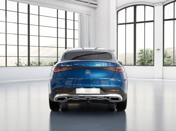 Mercedes-Benz GLC 300 d 4M Coupé Avantgarde Sitzklima 360° AHK