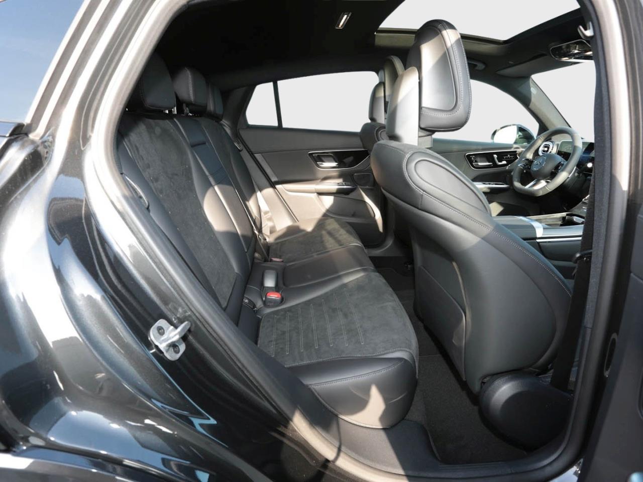 Mercedes-Benz GLC 300 d 4MATIC Coupé AMG Panorama Memory AHK