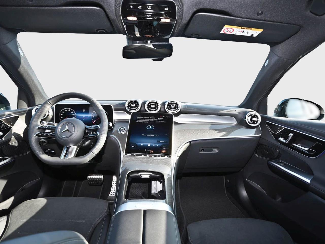 Mercedes-Benz GLC 300 d 4MATIC Coupé AMG Panorama Memory AHK
