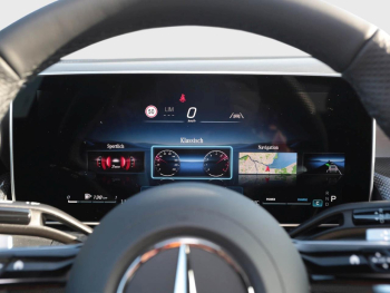 Mercedes-Benz GLC 300 d 4MATIC Coupé AMG Panorama Memory AHK