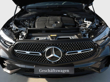 Mercedes-Benz GLC 300 d 4MATIC Coupé AMG Panorama Memory AHK
