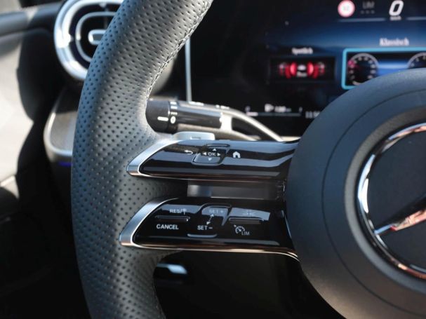 Mercedes-Benz GLC 300 d 4MATIC Coupé AMG Panorama Memory AHK