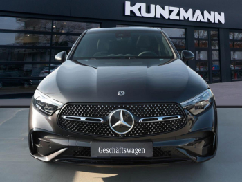 Mercedes-Benz GLC 300 d 4MATIC Coupé AMG Panorama Memory AHK