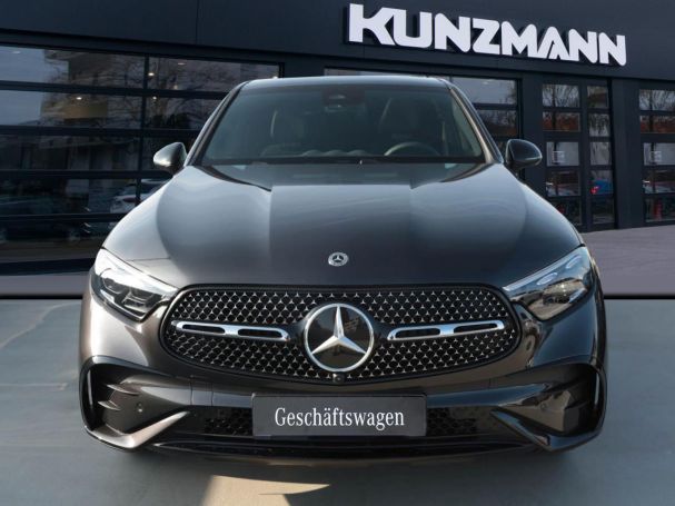 Mercedes-Benz GLC 300 d 4MATIC Coupé AMG Panorama Memory AHK